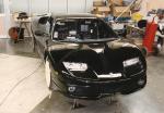 Car no. 3 Build Phase